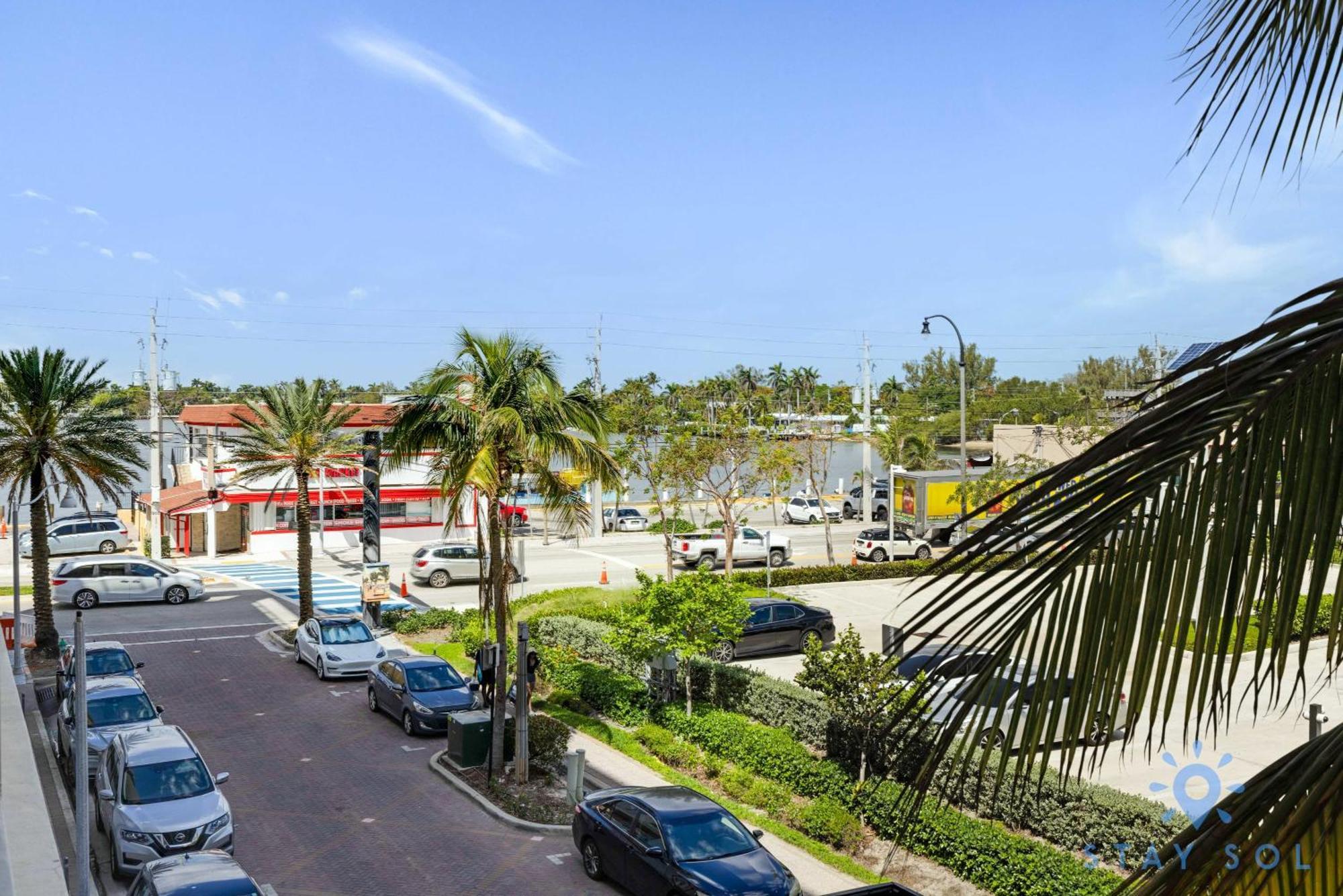 Rooftop Pool - Hollywood Beach Boardwalk Экстерьер фото